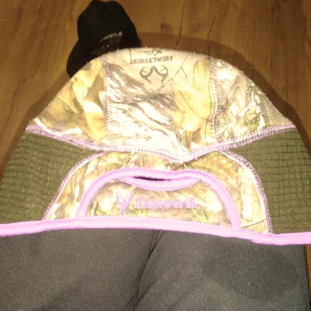 Realtree women's beenie
